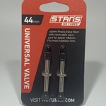 Stan's No Tubes Stan's 44mm Tubeless Valve Stems-Pair