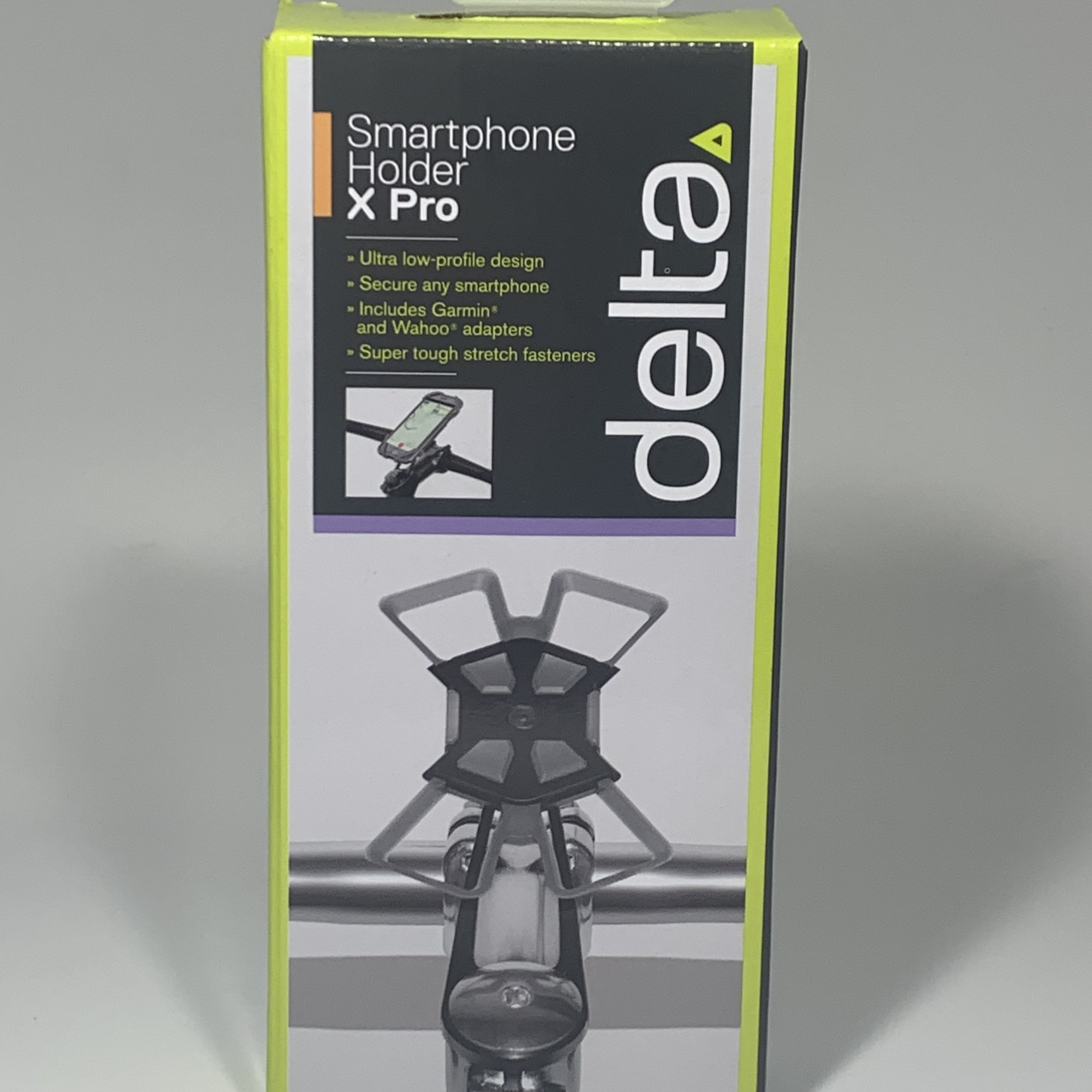 Delta Delta Phone Holder Pro Stem Cap Mount