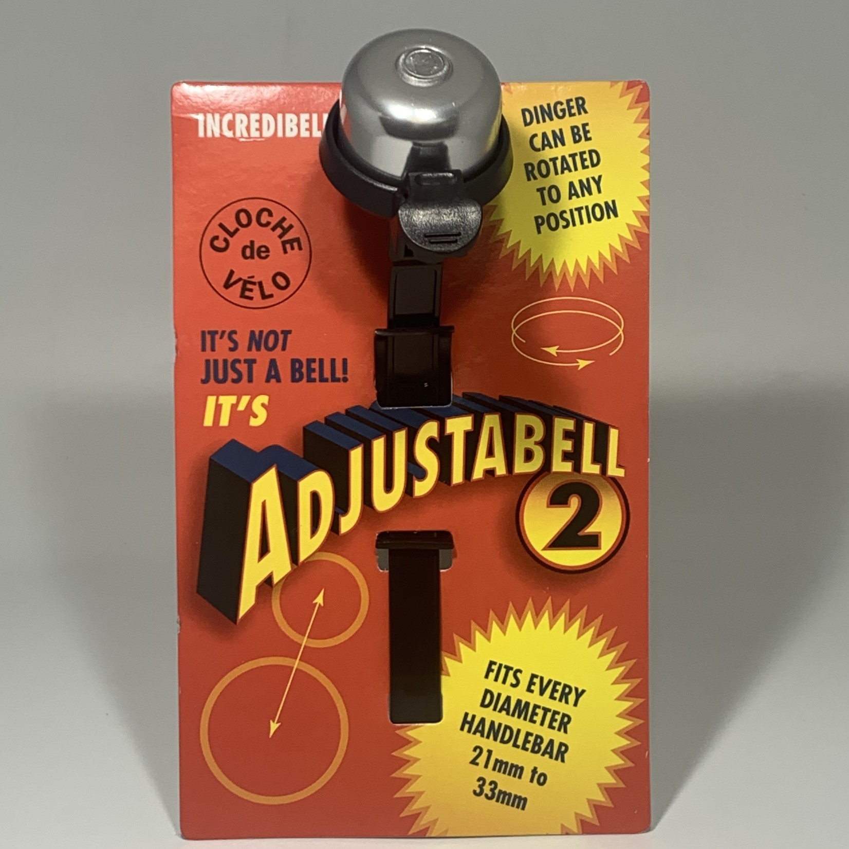 Incredibell sales adjustabell 2