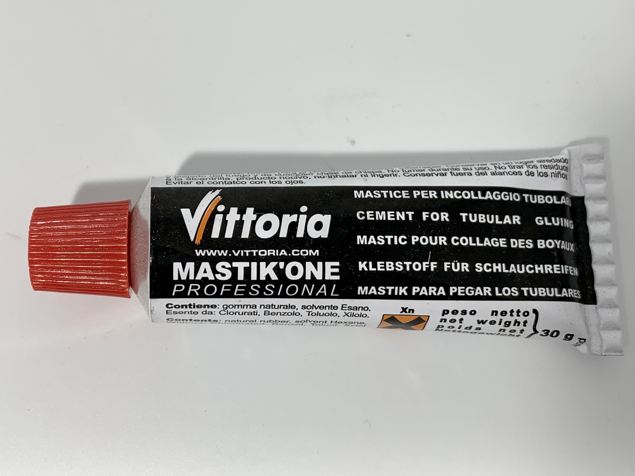 Mastik' One Tubular Glue Recycled Cycles