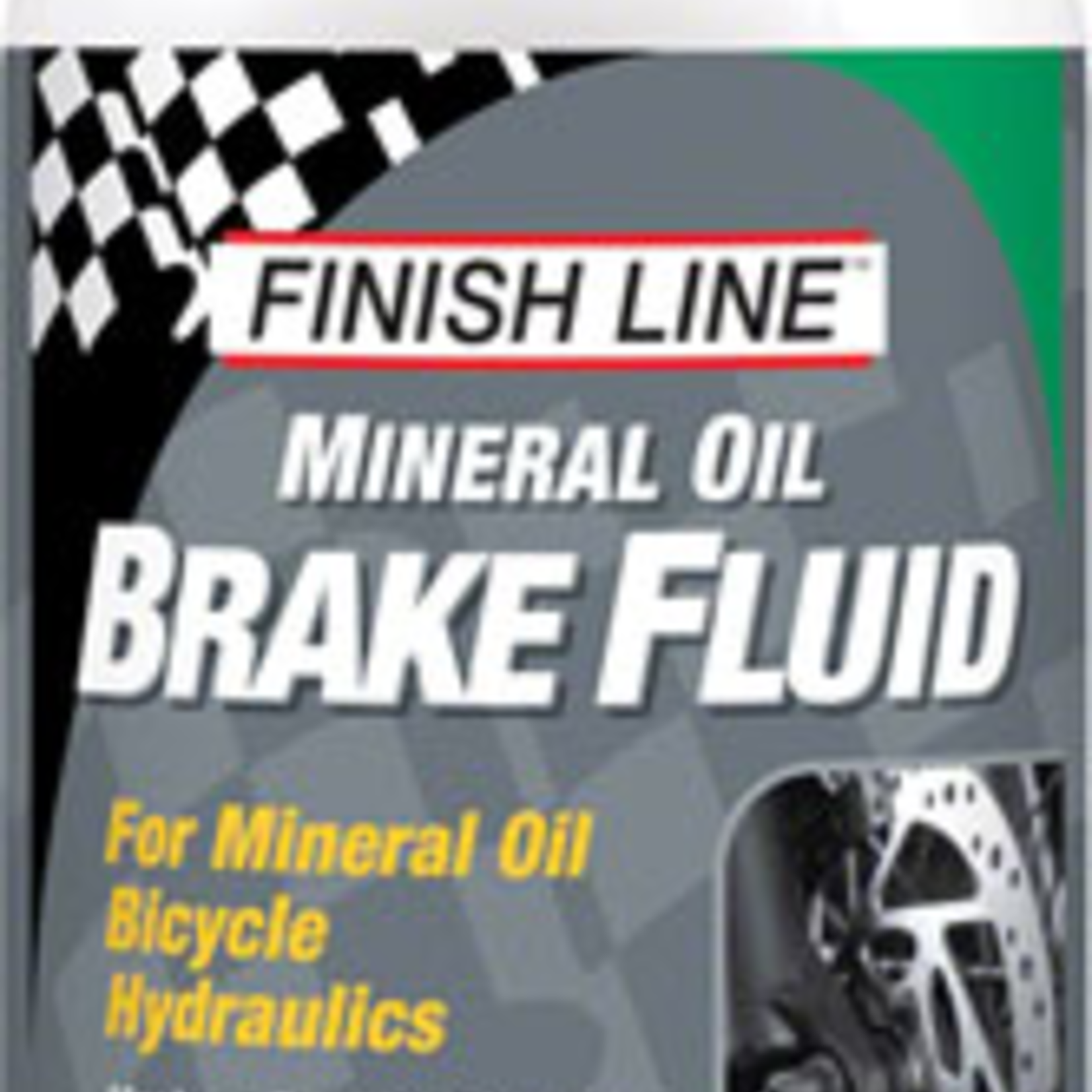 Finish Line Finish Line Mineral Oil 4oz