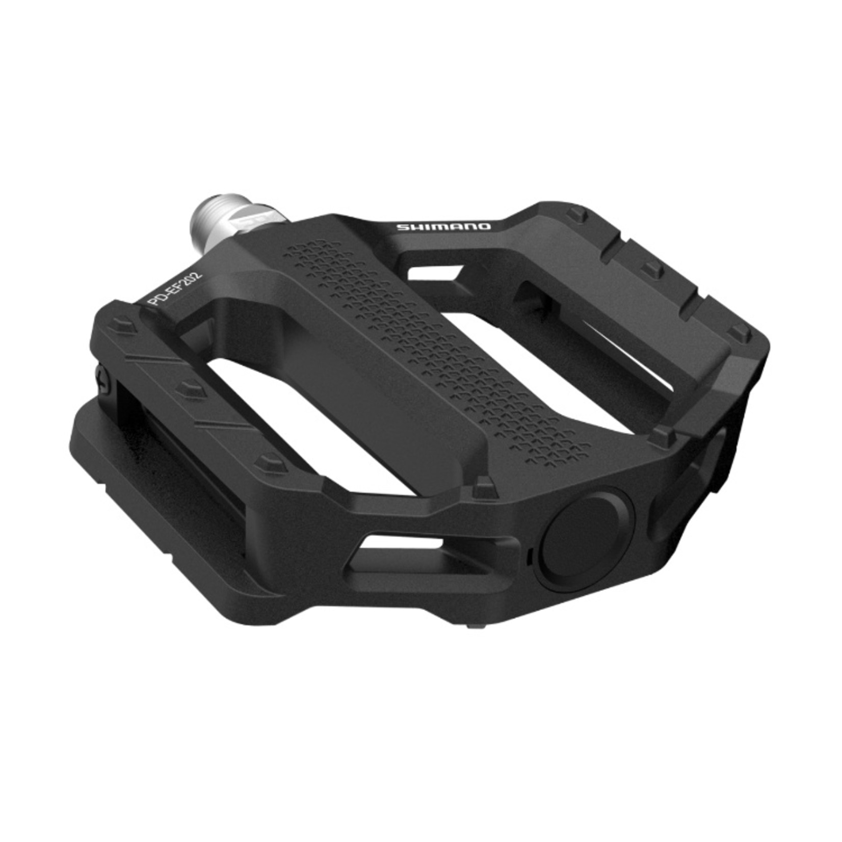 Shimano Shimano EF202 Flat Pedal-Black