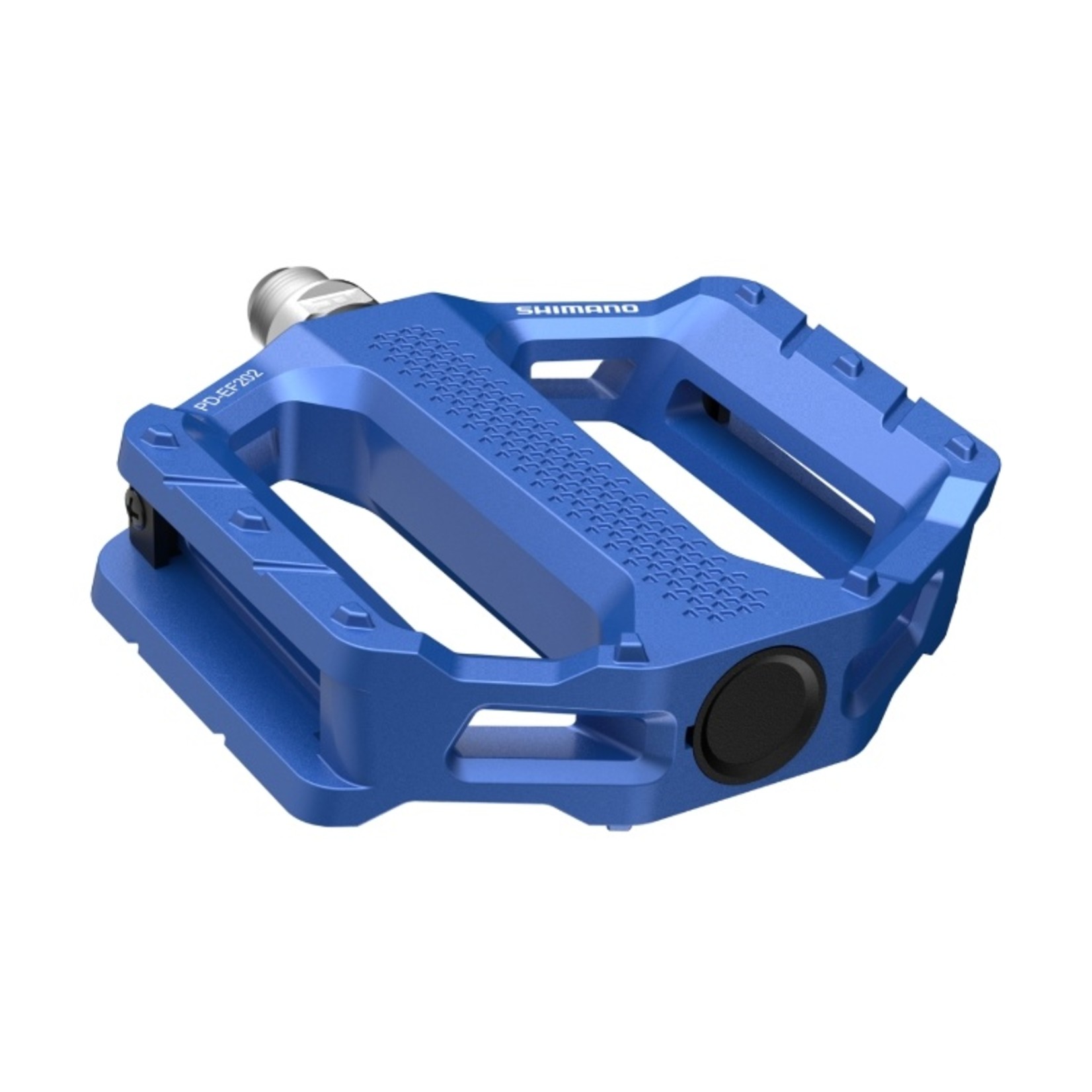 Shimano Shimano EF202 Flat Pedal-Blue