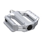 Shimano SHIMANO FLAT PEDAL - SILVER