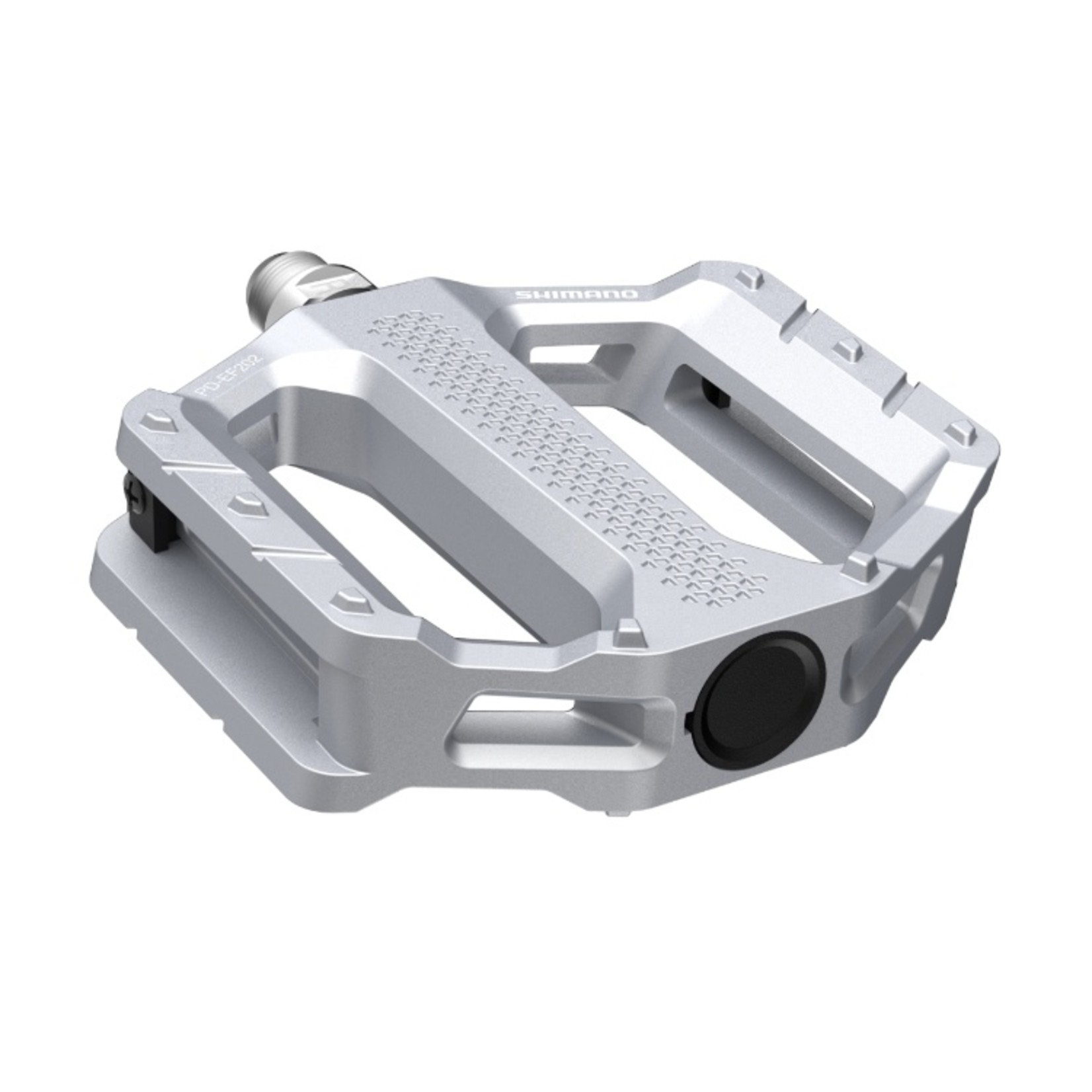 Shimano Shimano EF202 Flat Pedal-Silver