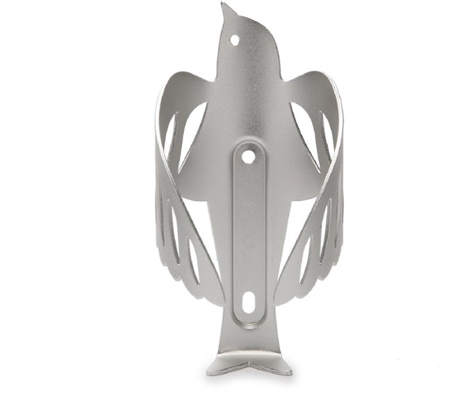 Bottle cage silver hotsell