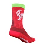Sock Guy Sriracaha Red/Green