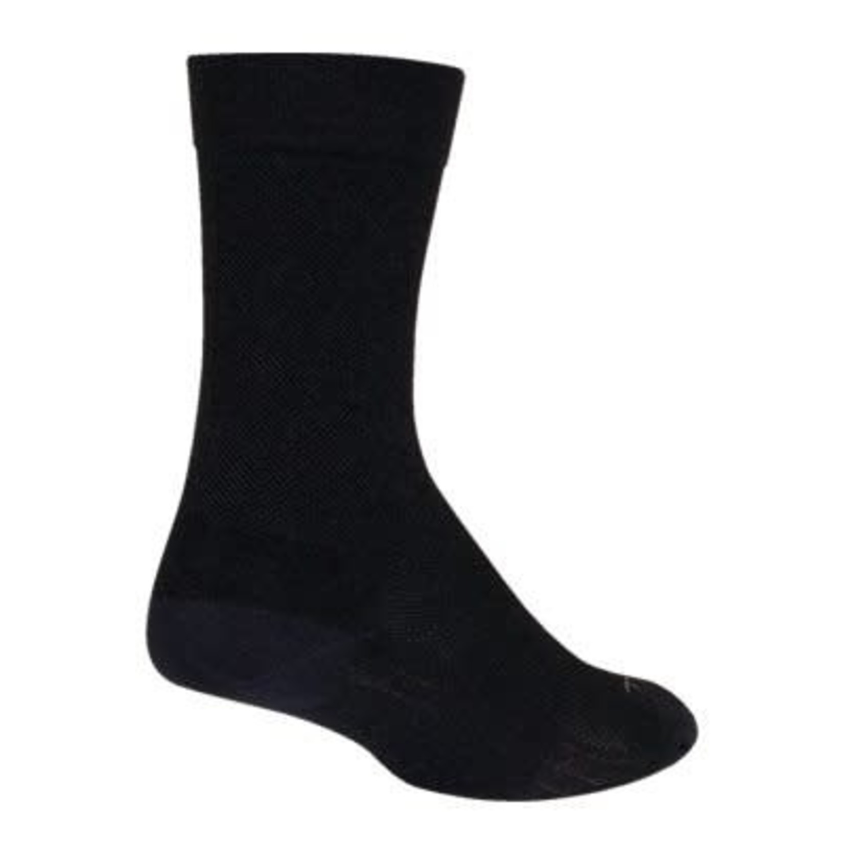 Sock Guy SGX Wool Black