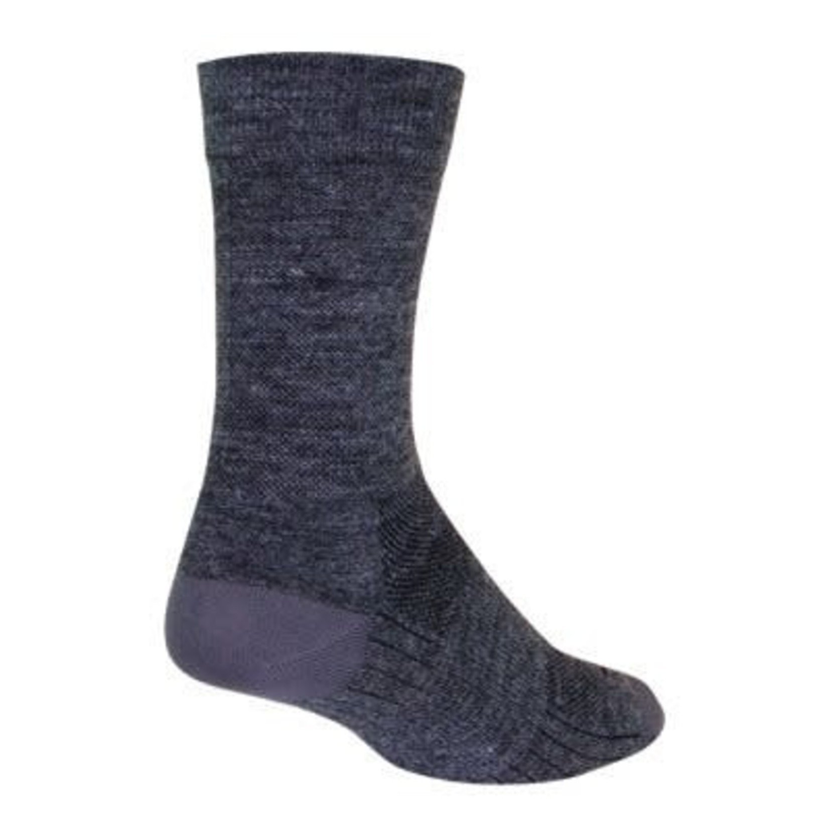 Sock Guy SGX Wool Gray