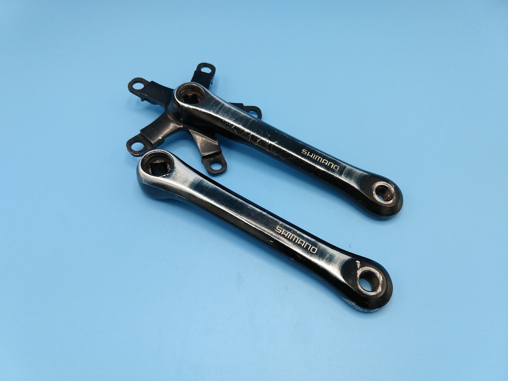 shimano 170mm crank arm