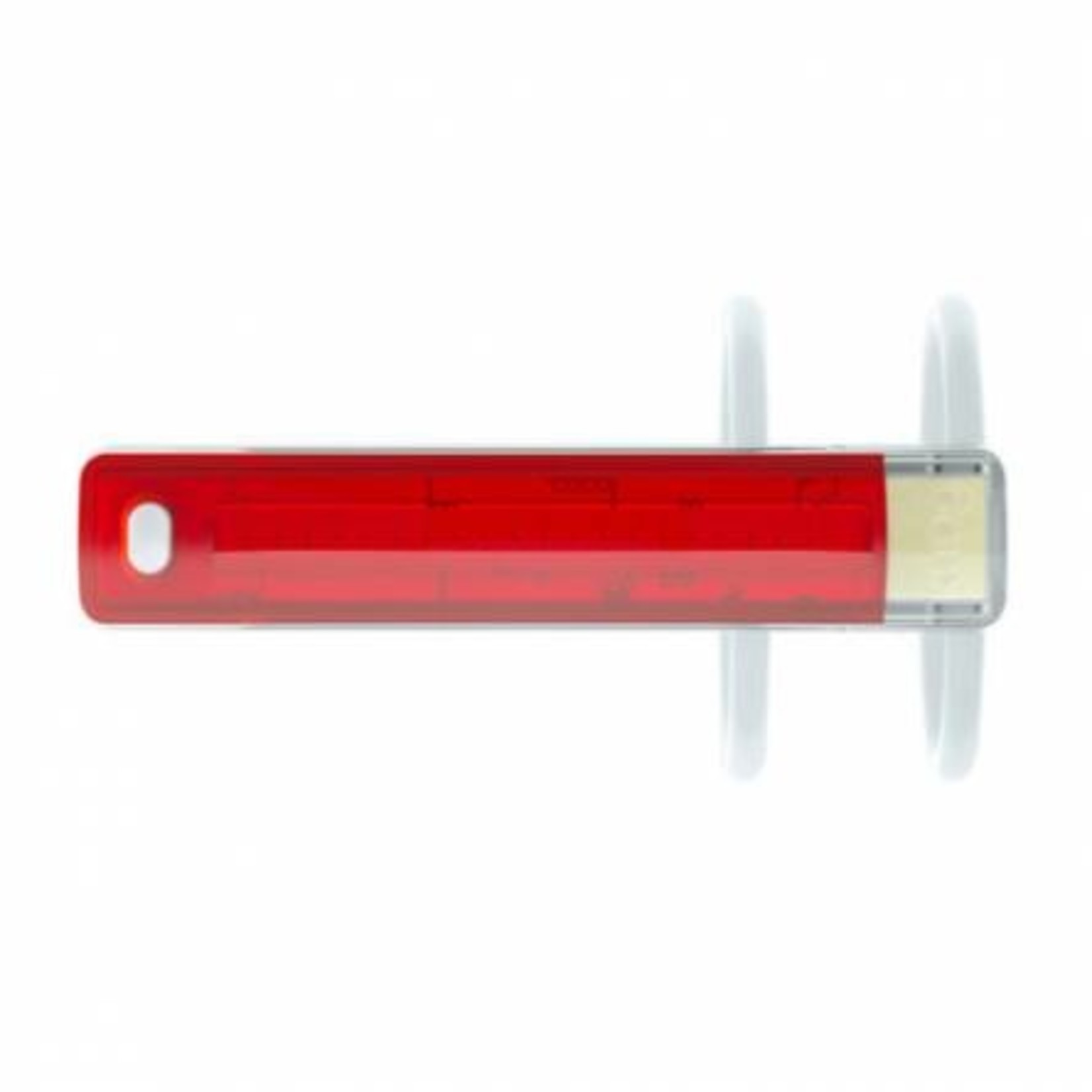 Knog Knog Plus Rear Light Translucent