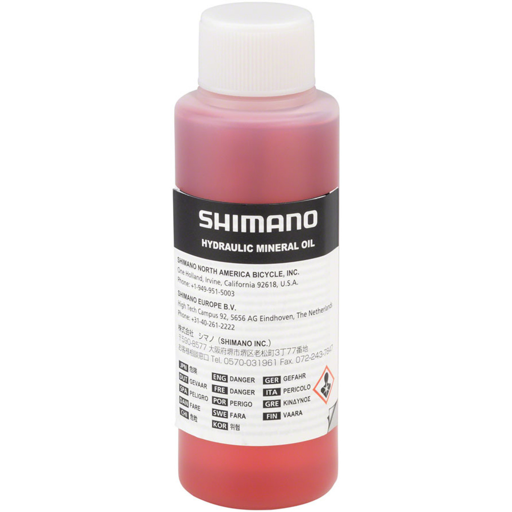 Shimano Shimano Mineral Oil 100ml