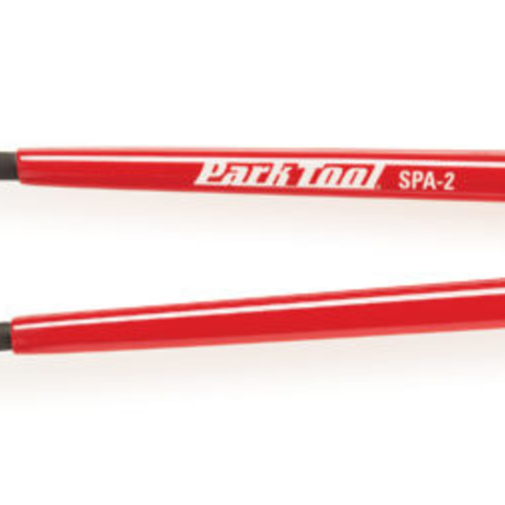 Park Park SPA-2 Pin Spanner / Red