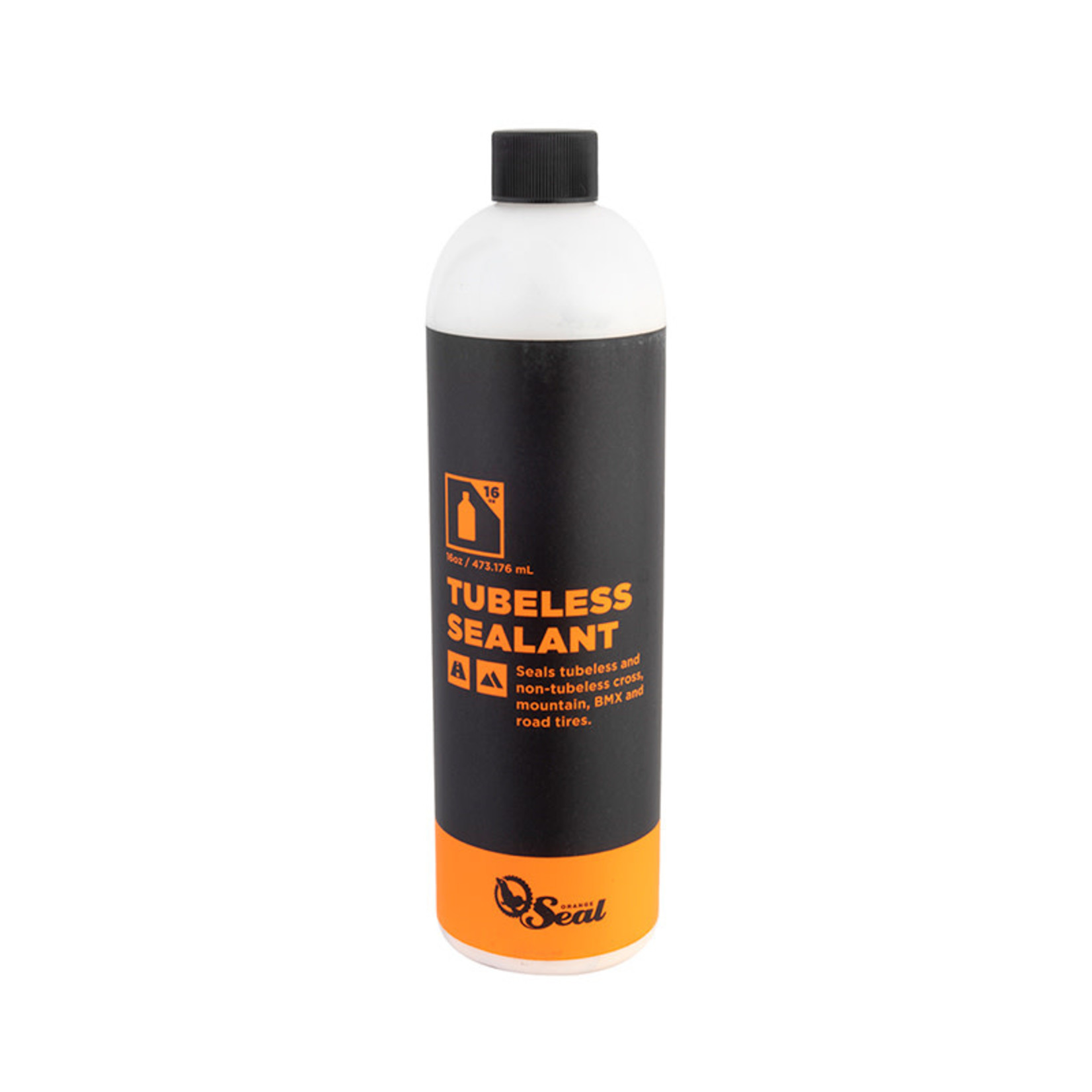 ORANGE SEAL Orange Seal RegularTubeless Tire Sealant-16oz