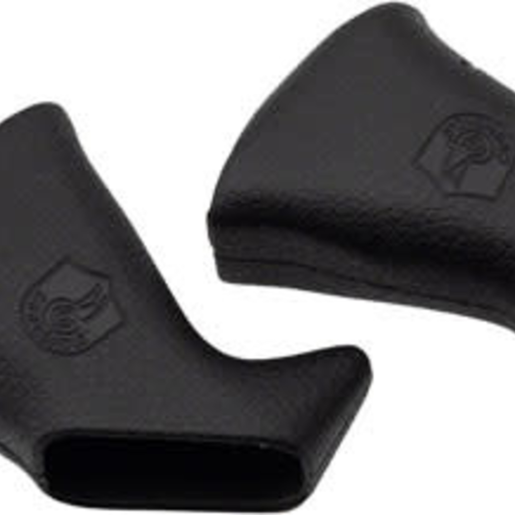 Campagnolo Campagnolo Ergopower Lever Hood Set -  For pre-1998 Record/Chorus and other models, Black