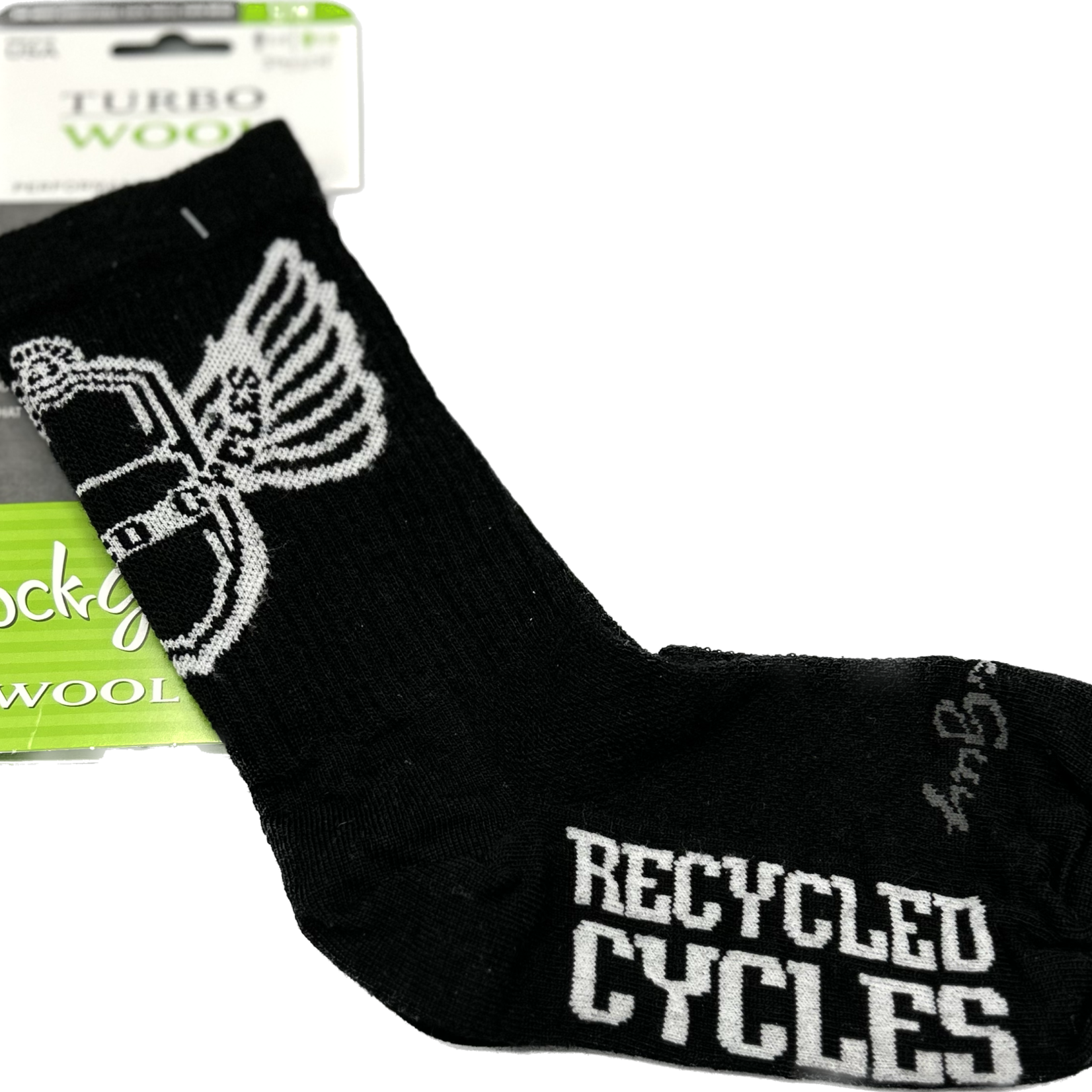 Sock Guy RC Logo Socks