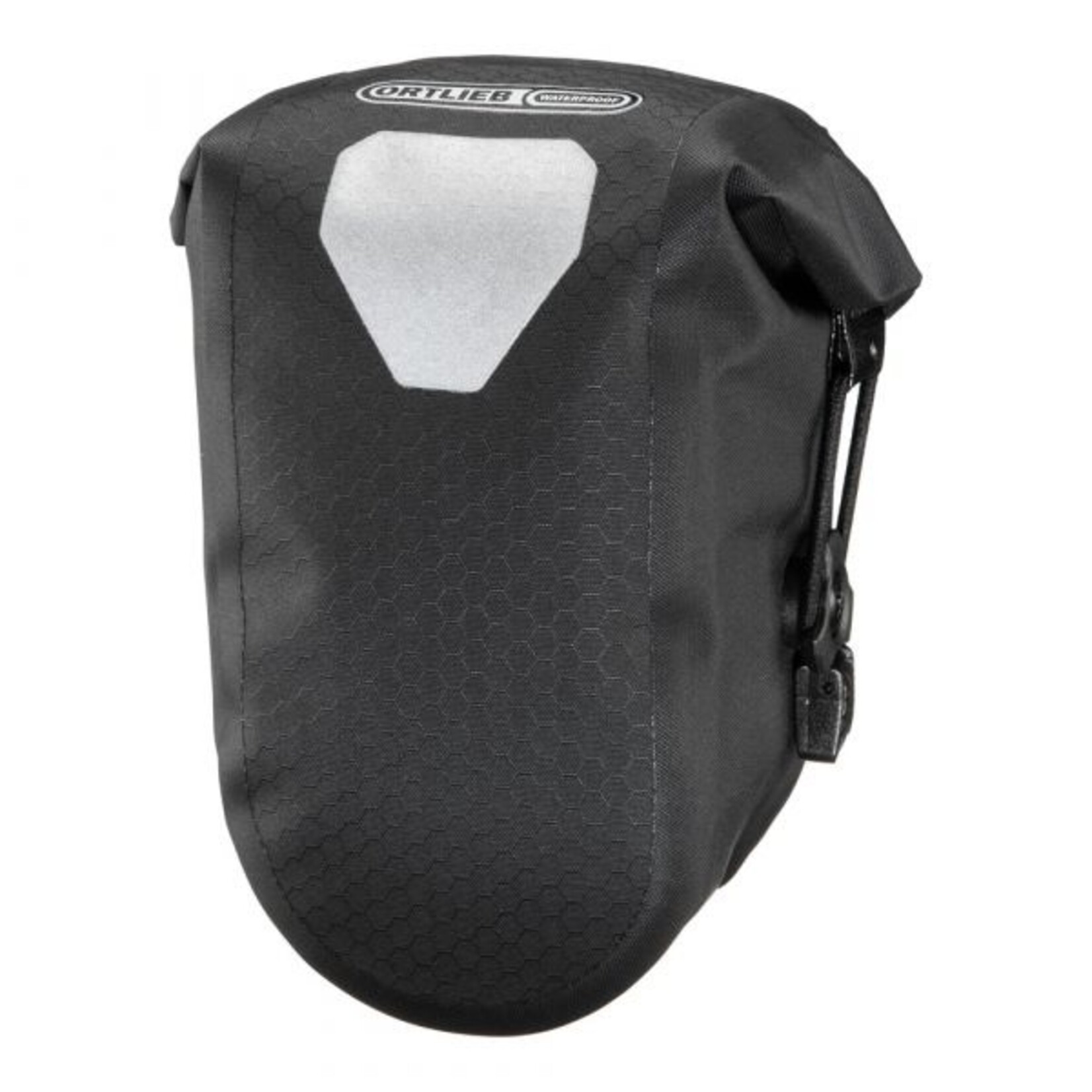 Ortlieb Ortlieb Micro Two Saddle Bag Matt Black 0.5L