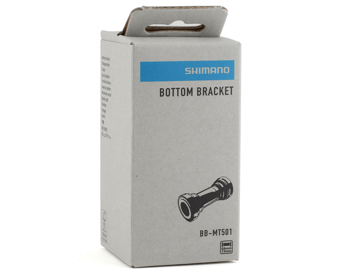 BOTTOM BRACKET - BB-MT501, R&L ADAPTER 68/73MM - Recycled Cycles