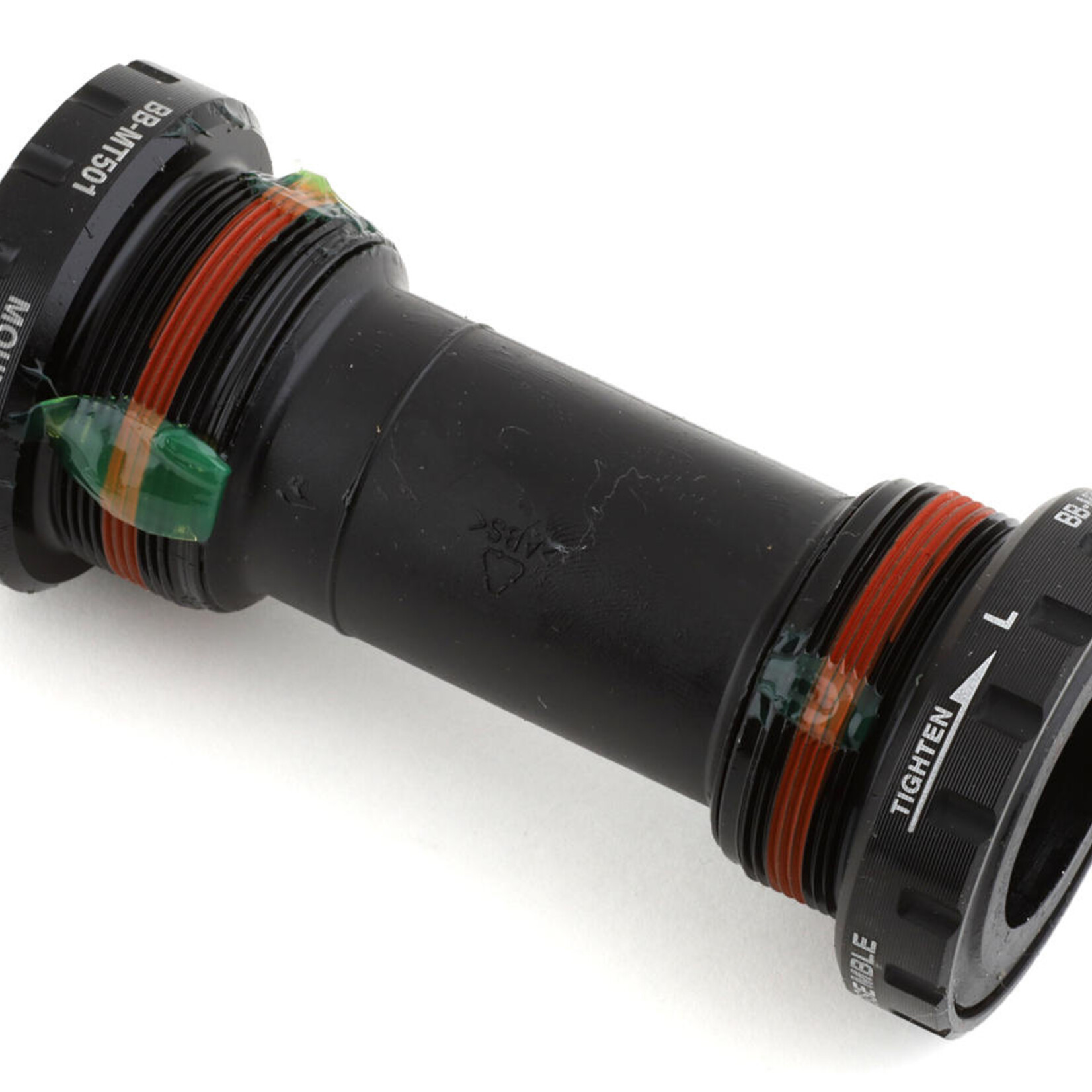 BOTTOM BRACKET - BB-MT501, R&L ADAPTER 68/73MM - Recycled Cycles
