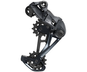 SRAM GX Eagle 12速 リアディレイラー＆シフターセッ SRAM GX Eagle Rear Derailleur - 12-Speed, Long Cage, 52t Max