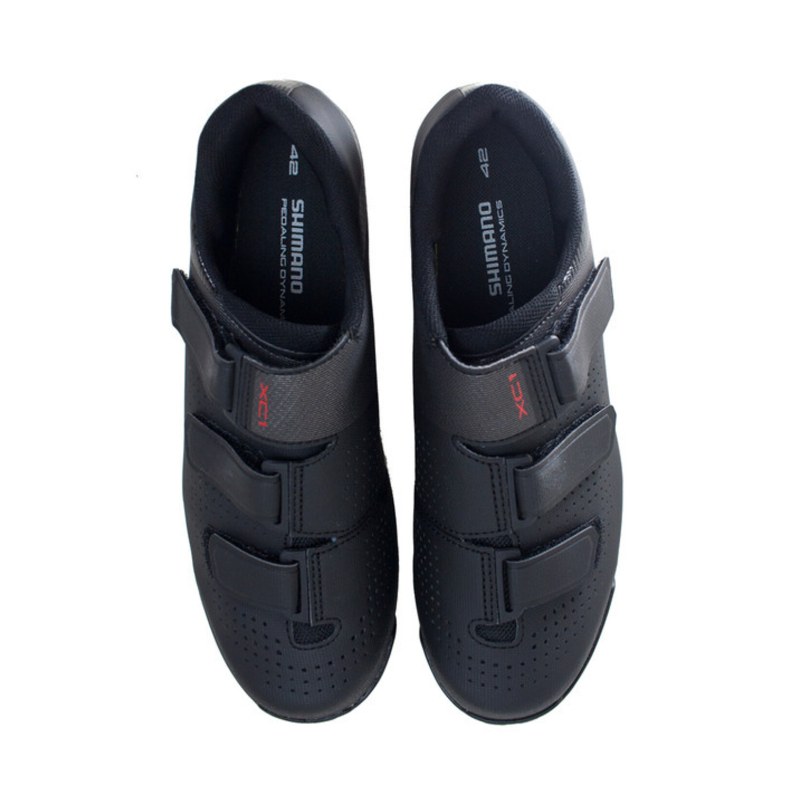 Shimano XC1 - SH-XC100 BICYCLE SHOES