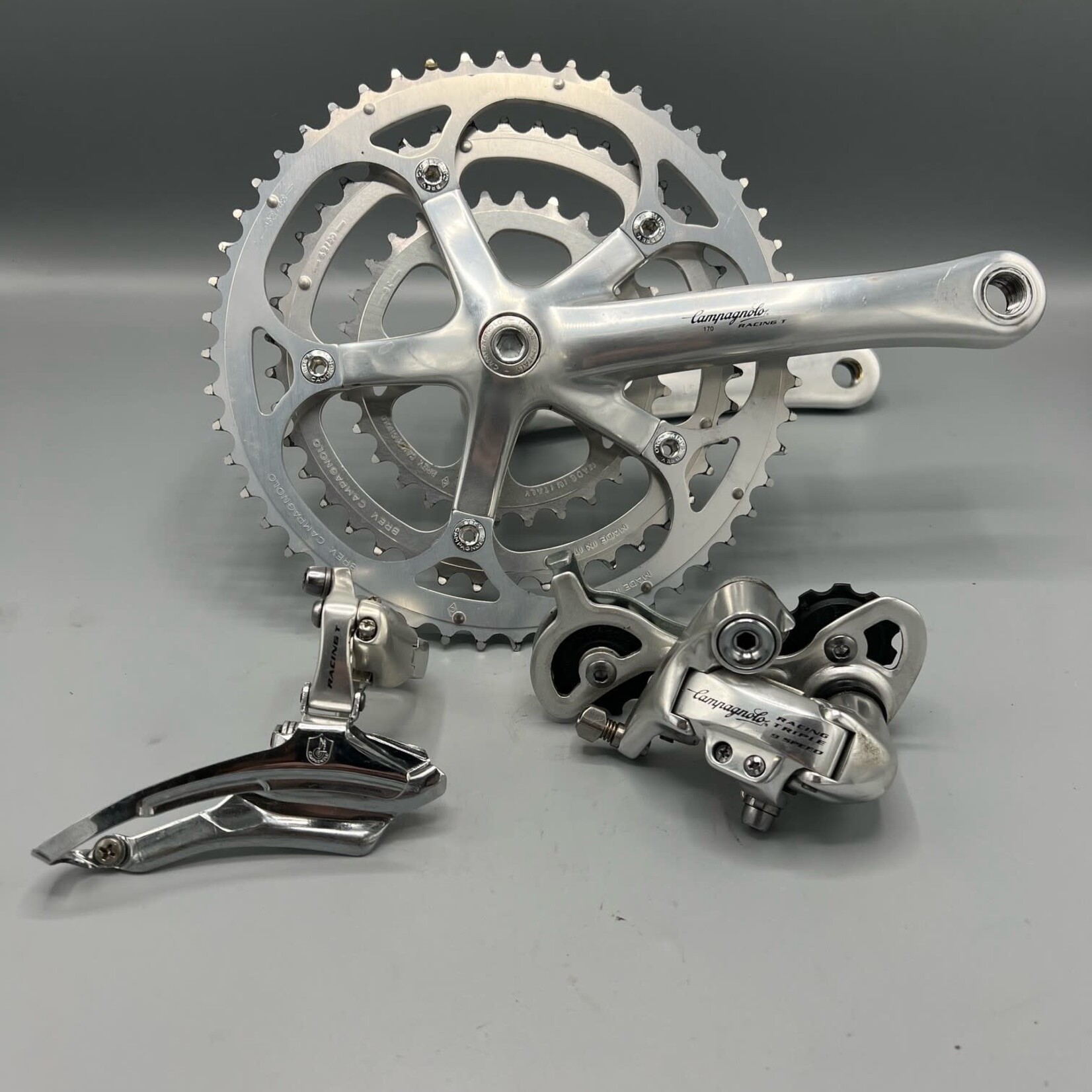 Campagnolo Campagnolo Racing-T Drivetrain