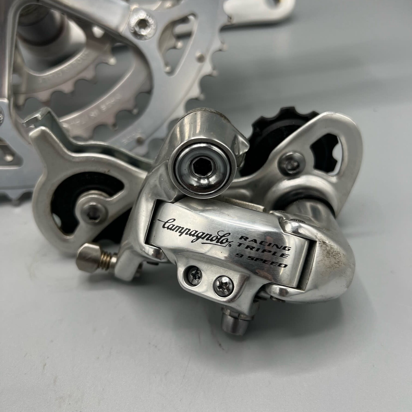 Campagnolo Campagnolo Racing-T Drivetrain