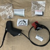 Shift/Hydraulic Disc Brake Rival eTap AXS D1 Stealthamajig
