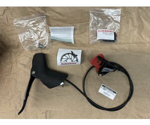 Shift/Hydraulic Disc Brake Rival eTap AXS D1 Stealthamajig