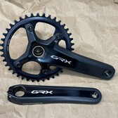 SHIMANO,GRX RX810 SERIES 11-SPEED CRANKSET,SHIM CKST,GRX,170