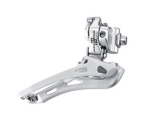 新品未開封　Campagnolo Athena フロントディレイラー ブラック 新品未開封 Campagnolo Athena フロントディレイラー ブラック