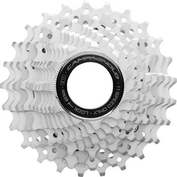 Campagnolo Chorus Cassette 1225T 11S Silver - Recycled Cycles