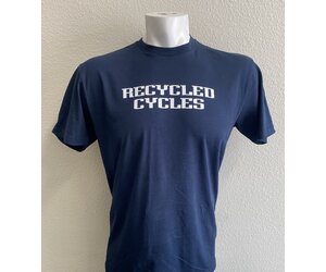 RC Shop Shirt - Recycled Cycles