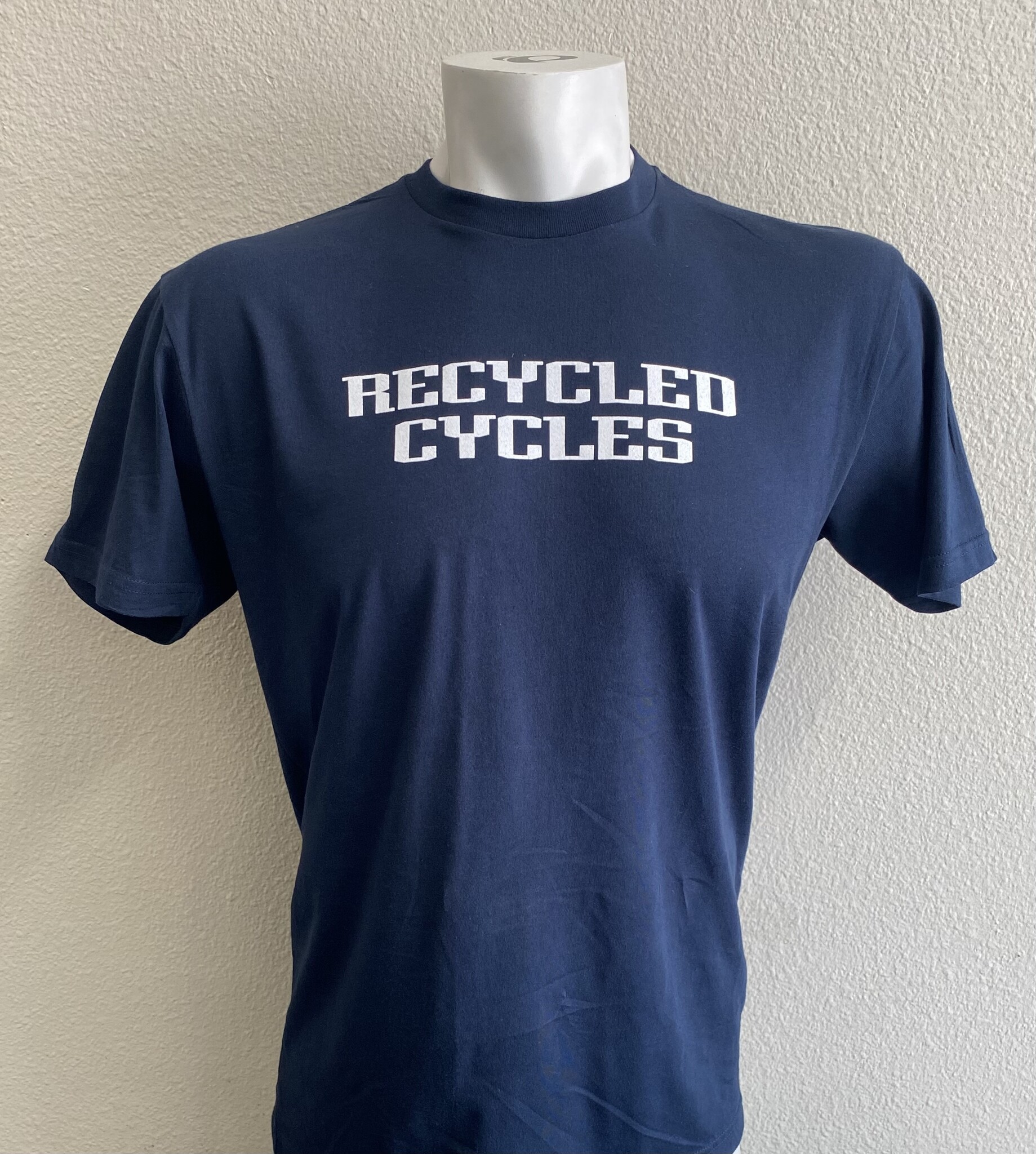 RC Shop Shirt - Recycled Cycles