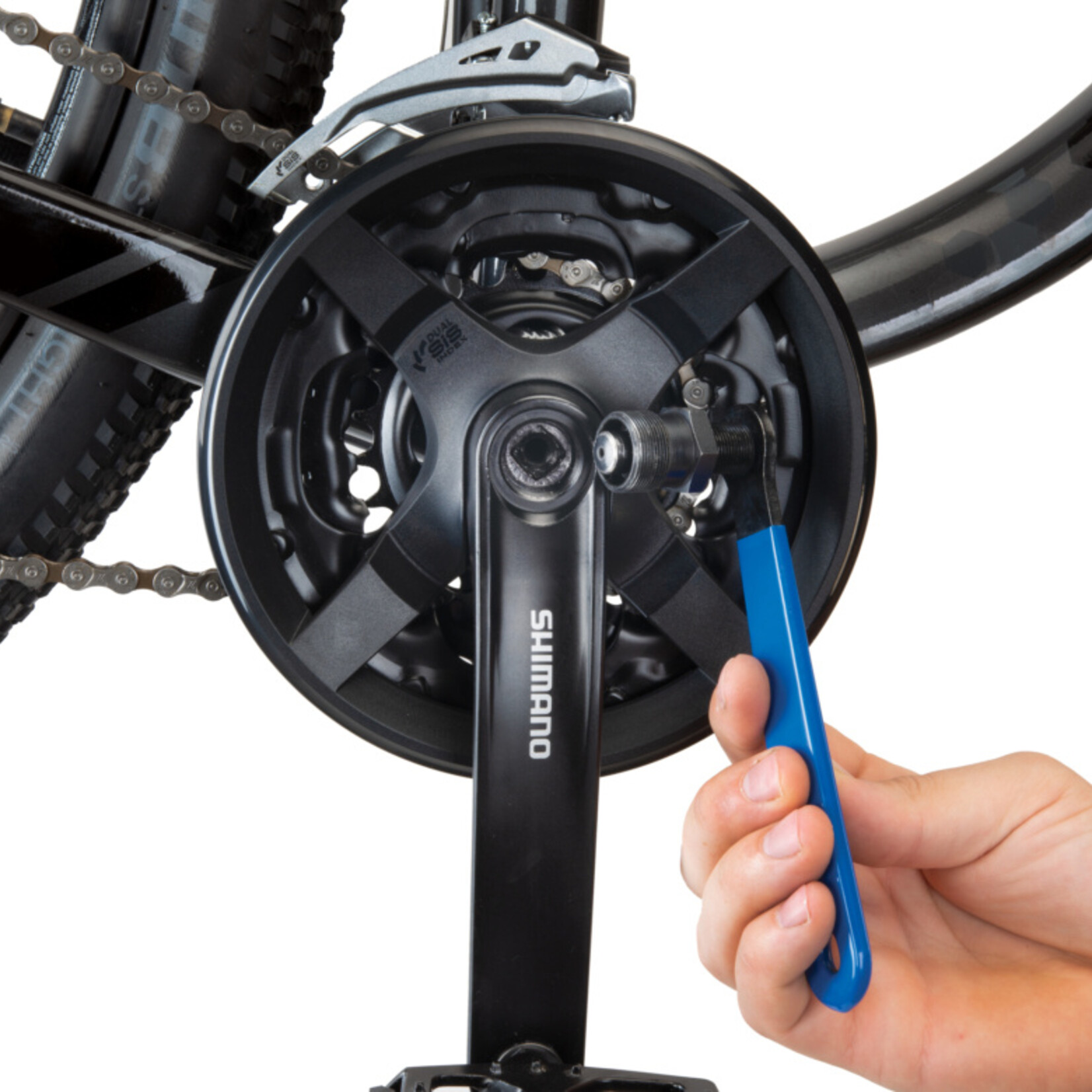 Park Tool Park CCP-22C Crank Puller for Square Cranks