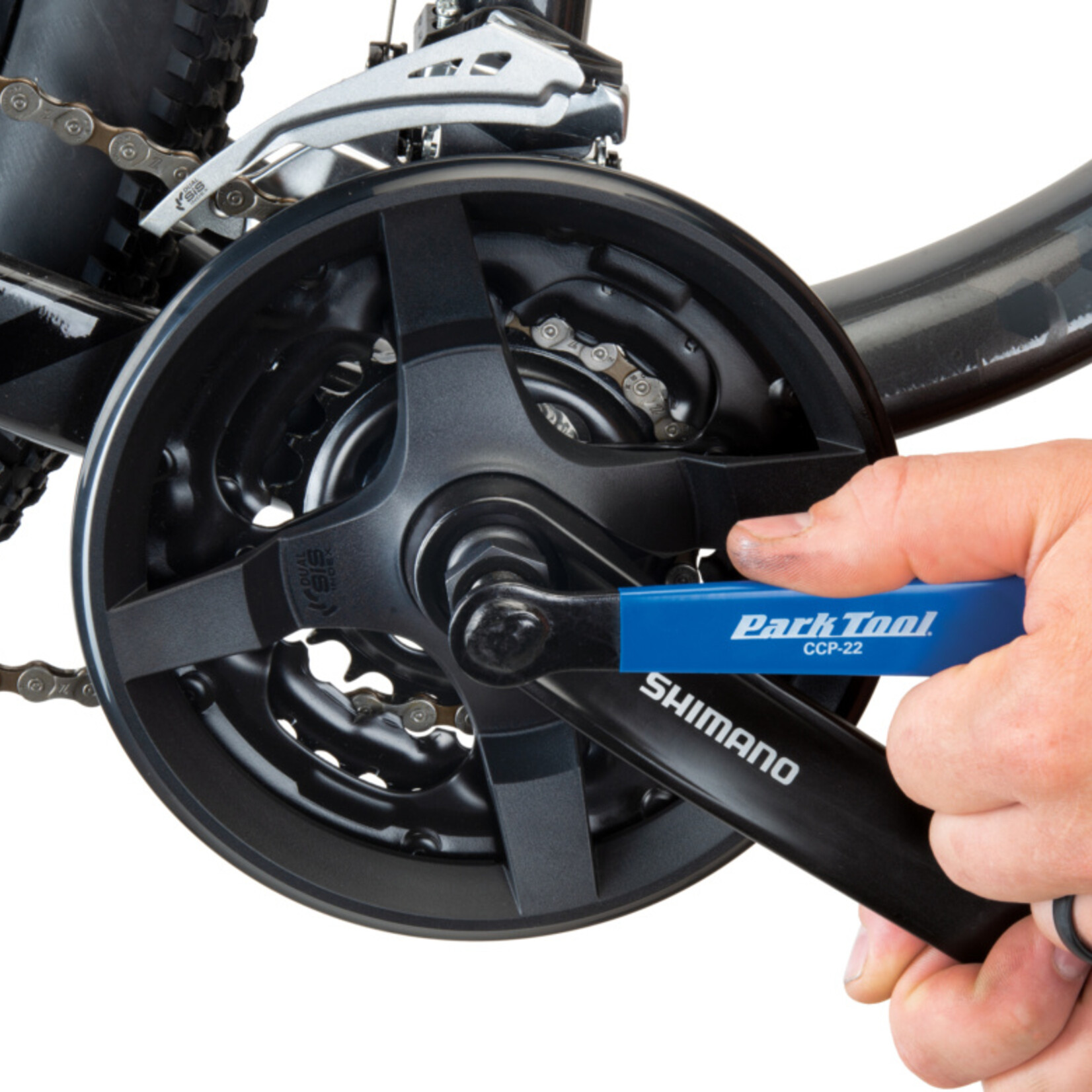 Park Tool Park CCP-22C Crank Puller for Square Cranks