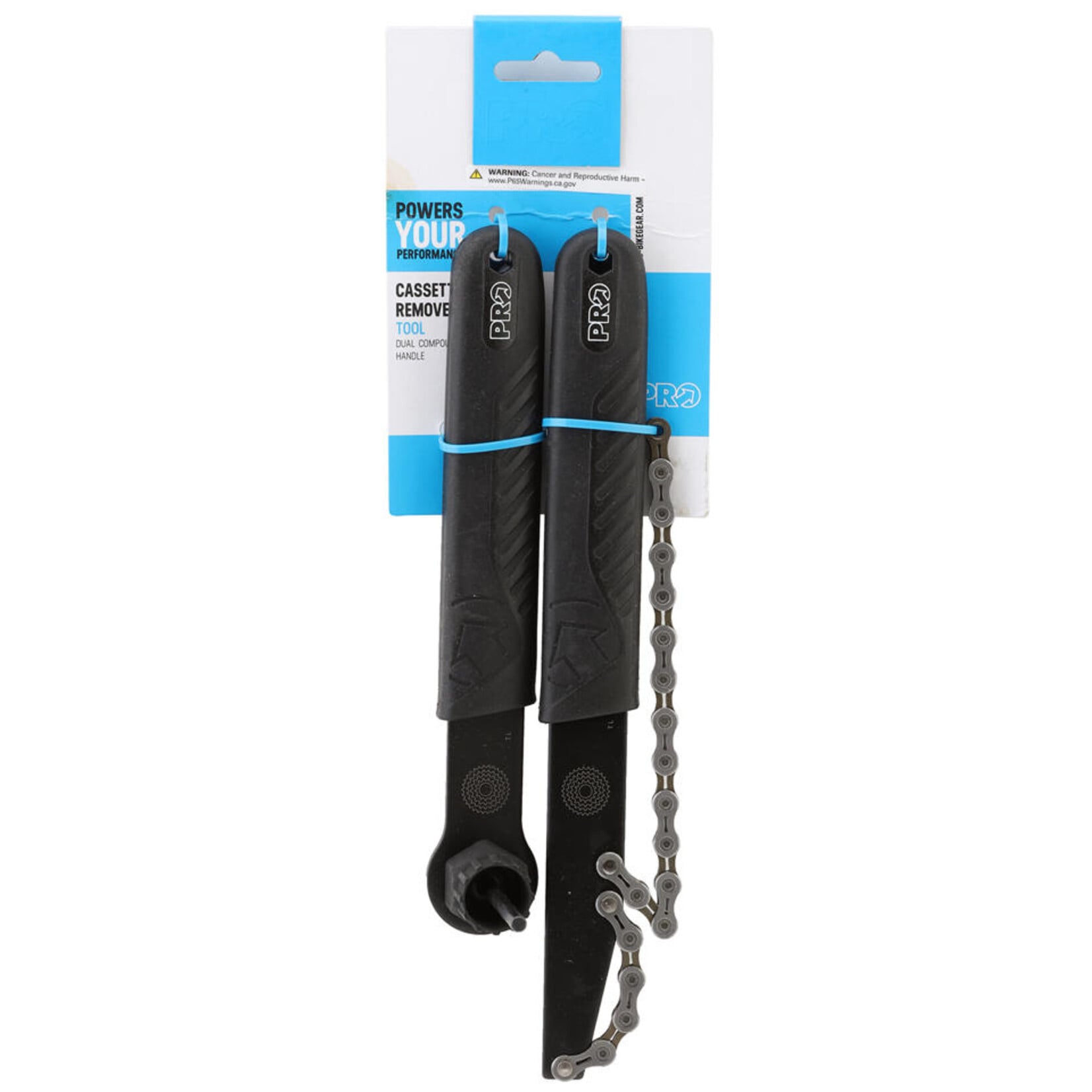 PRO Components PRO Cassette Lock Ring / Chain Whip Set