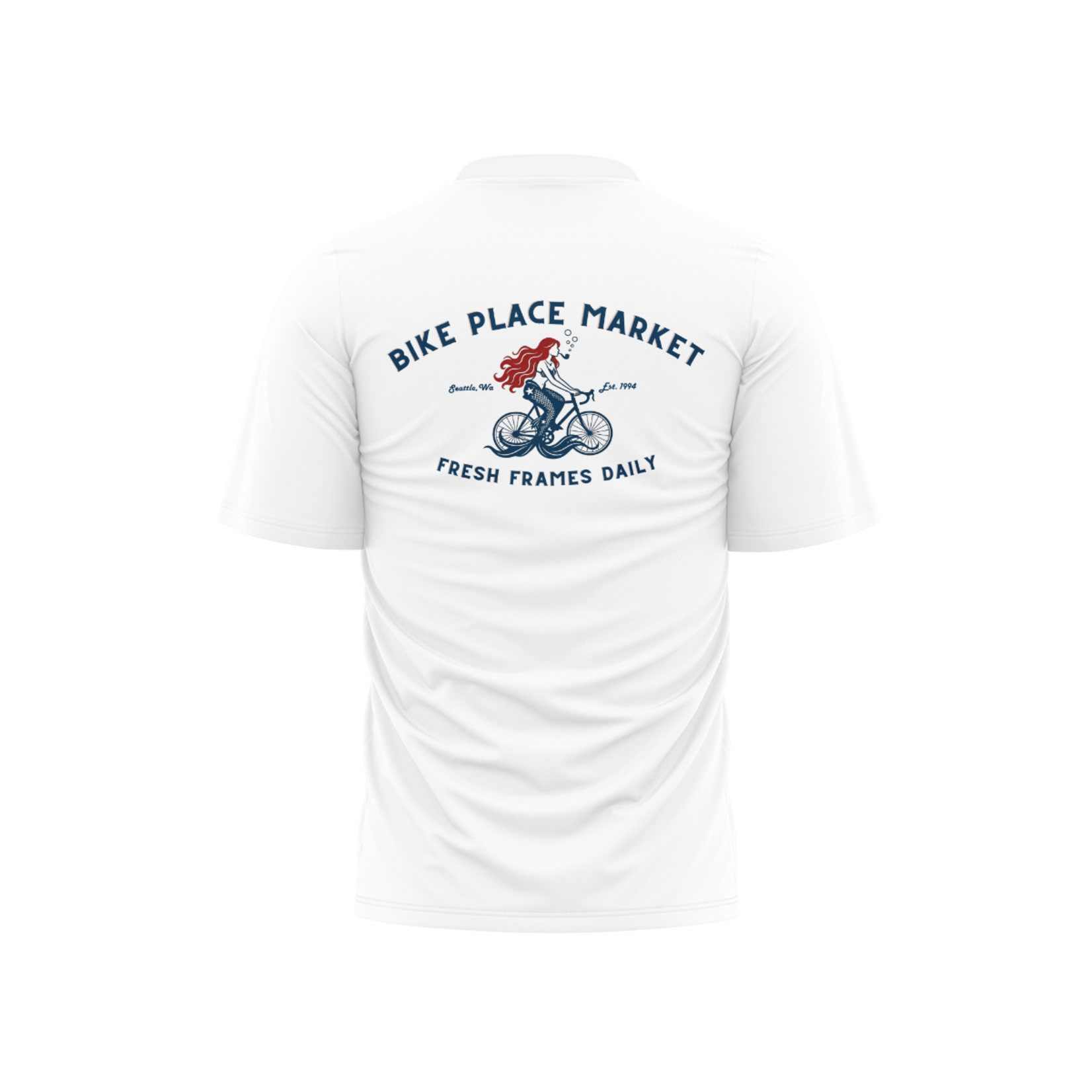 Bike Place Market Shirt