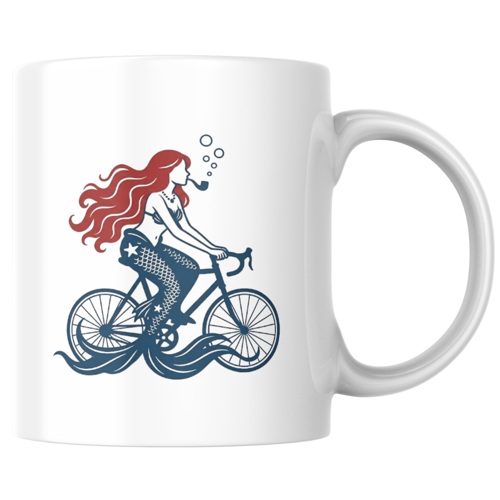 Mermaid Mug