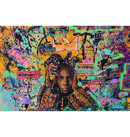STEEP Daniels STEEP Daniels - Jean Michel Basquiat - Gauguin