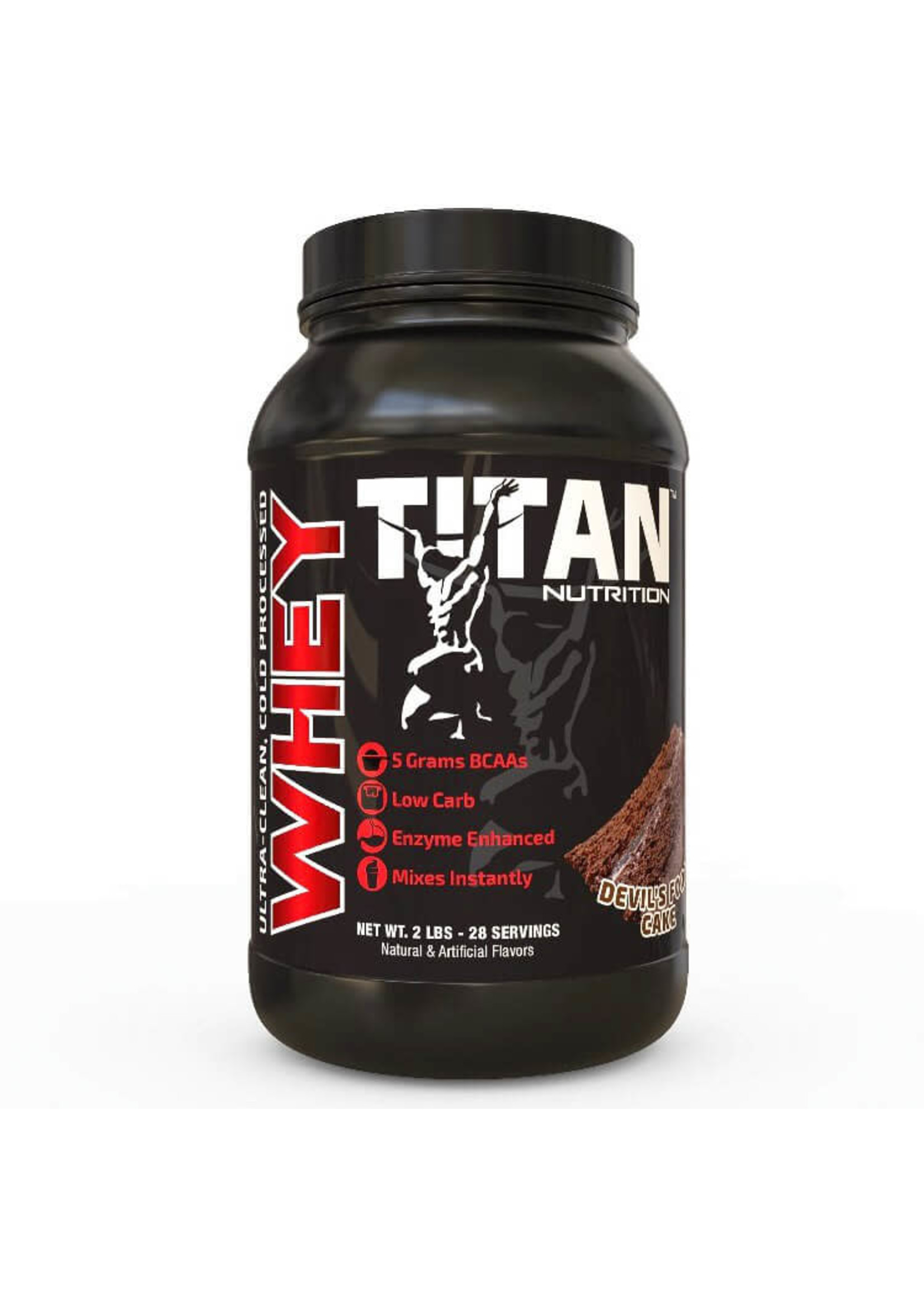 Titan Titan Whey Protein Powder