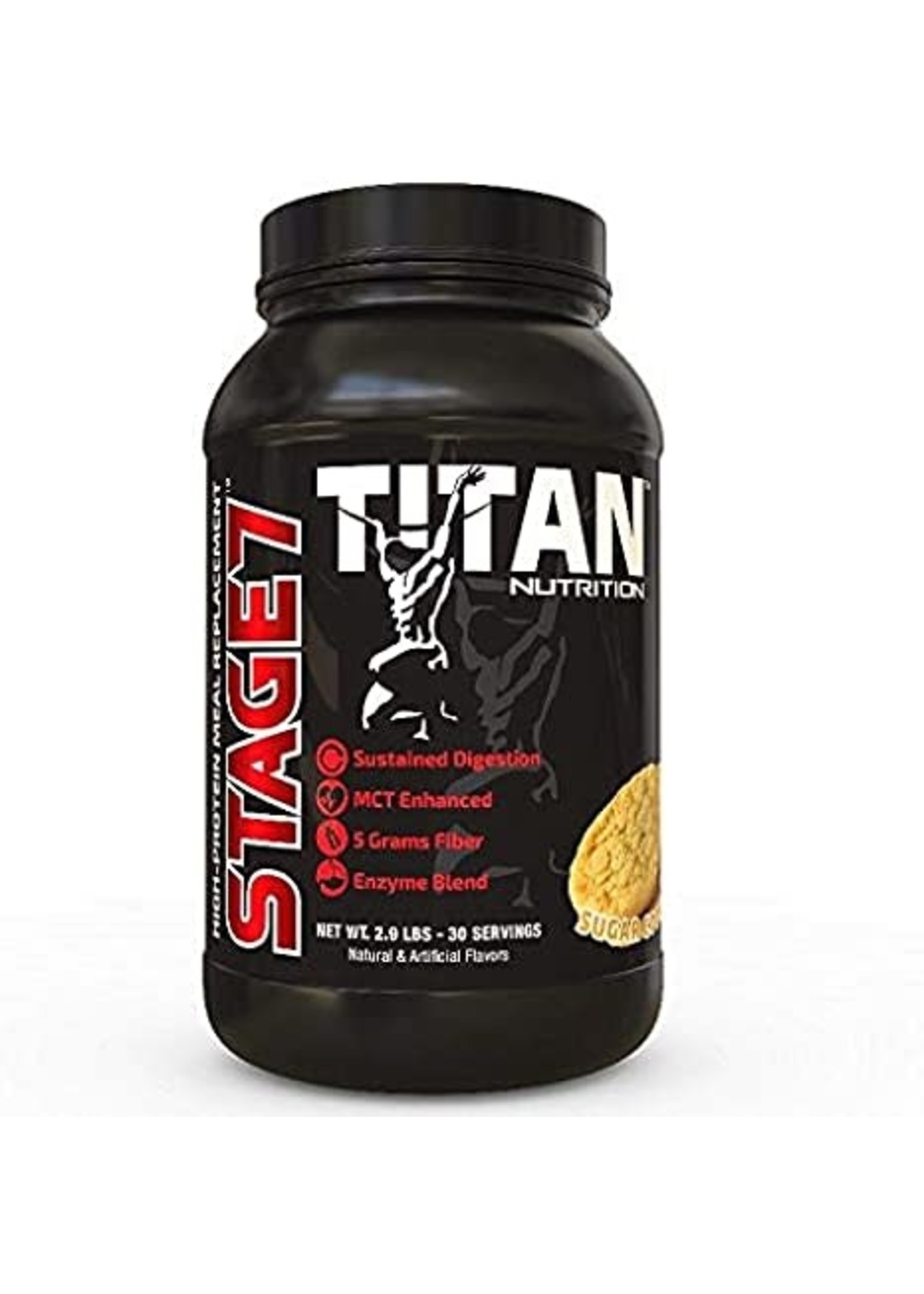 Titan Meal Fix Meal Replacement