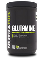 Nutra Bio Glutamine