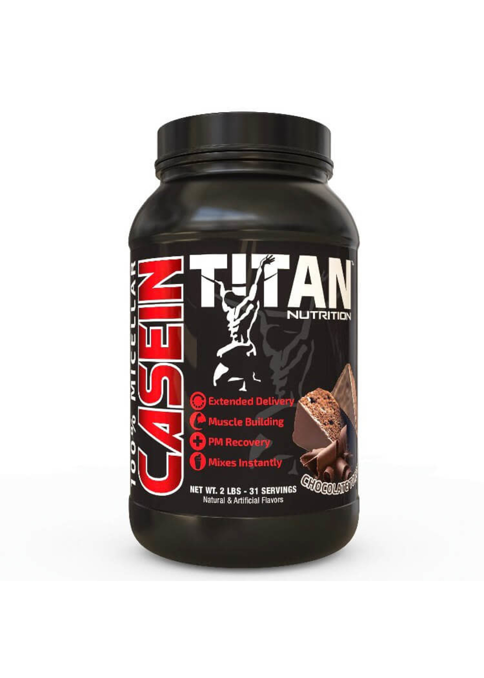 Titan Titan Casein Protein Powder