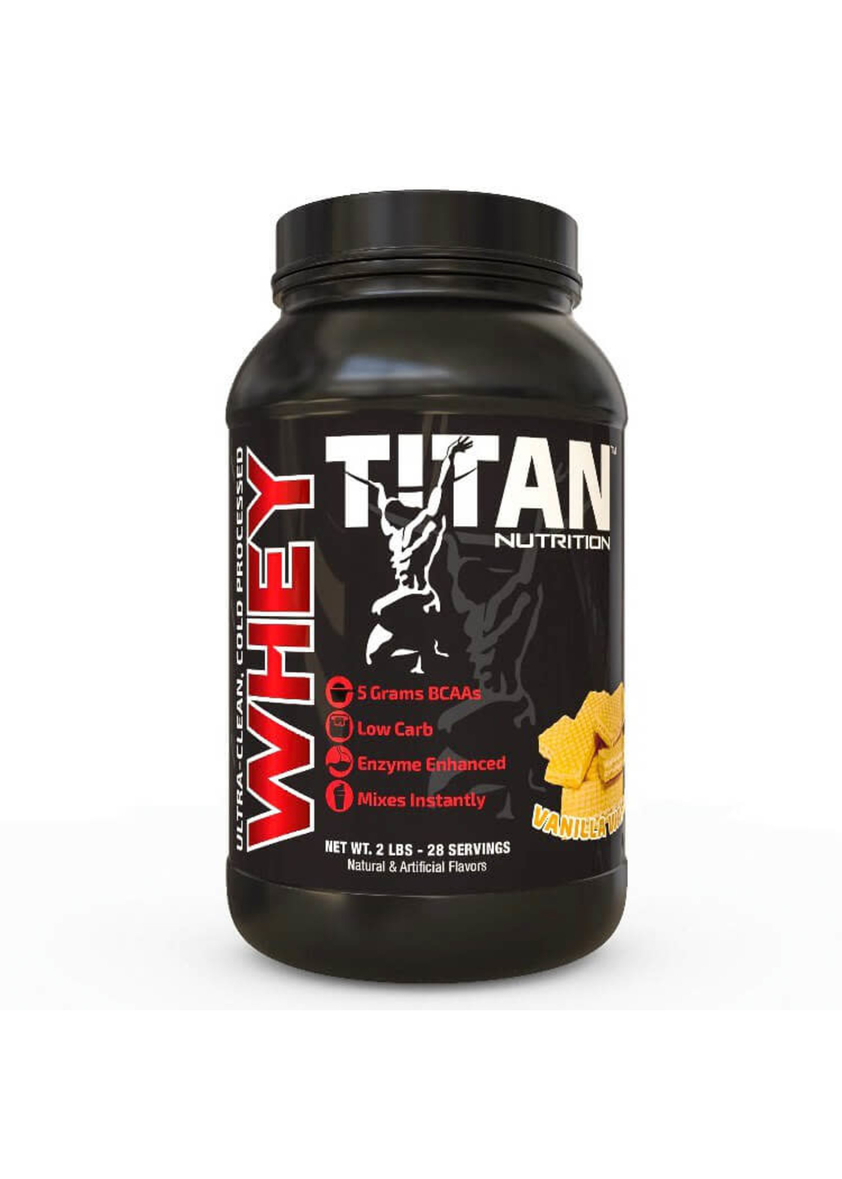 Titan Titan Whey Protein Powder