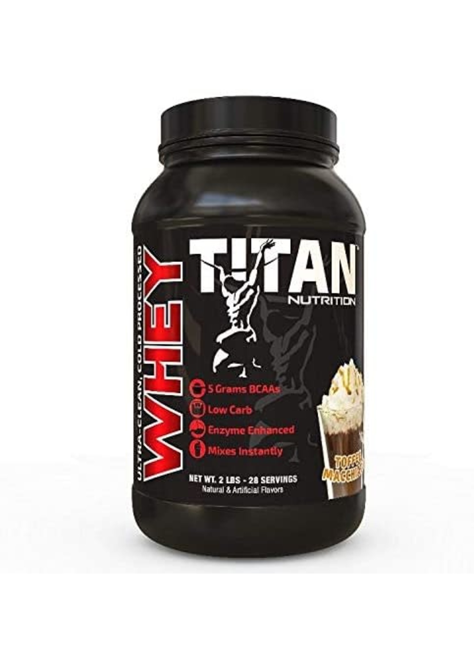 Titan Titan Whey Protein Powder