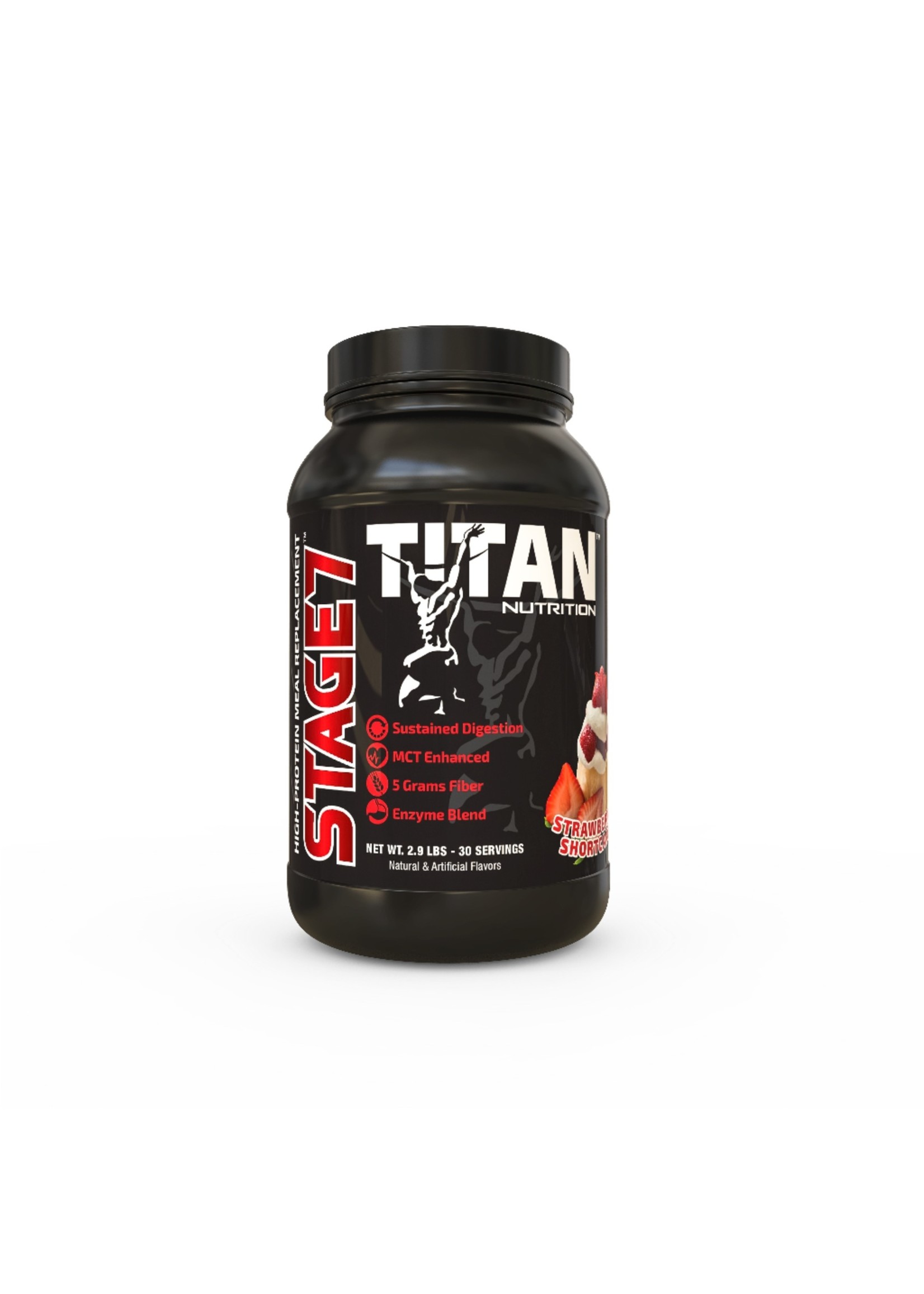 Titan Meal Fix Meal Replacement