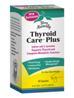 Terry Naturally Thyroid Care Plus