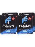 Blue Fusion Male Enhancement Liquid