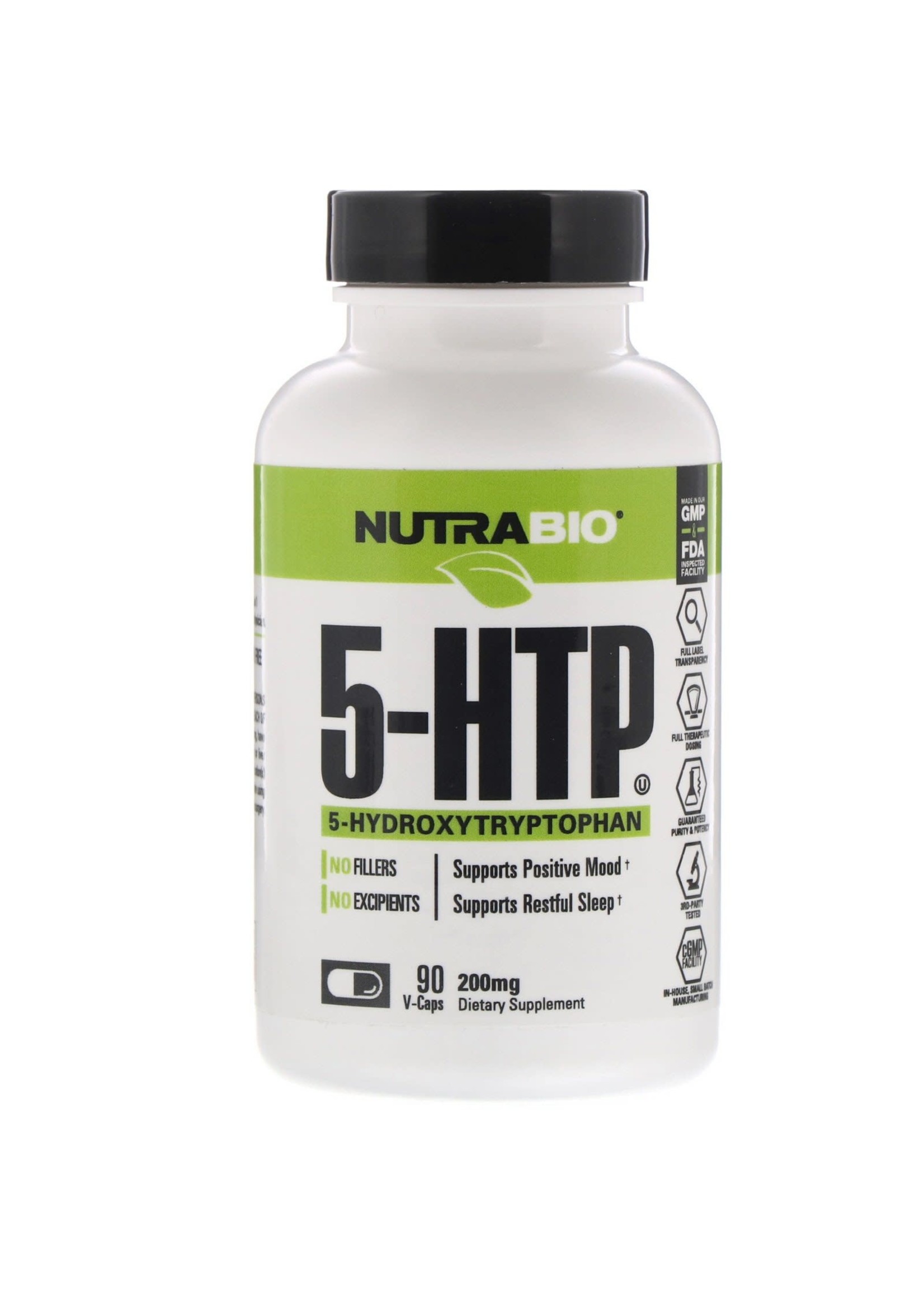 Nutra Bio 5-HTP